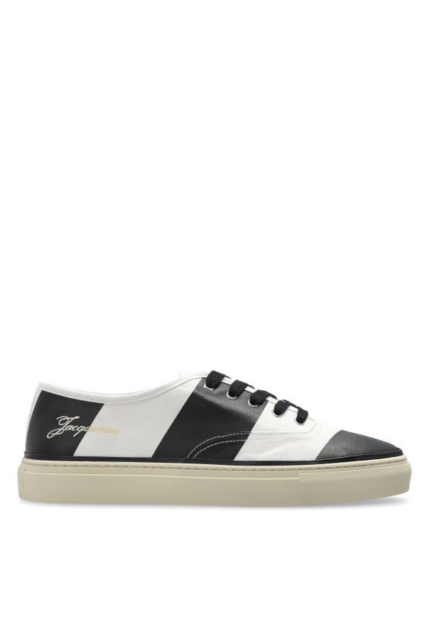 Jacquemus WHITE Féfé sports shoes 1