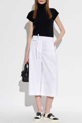 Jacquemus WHITE Féfé sports shoes 3