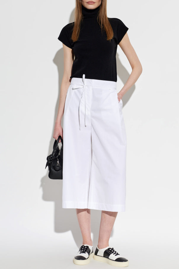 Jacquemus WHITE Féfé sports shoes 3