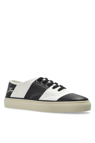 Jacquemus WHITE Féfé sports shoes 4