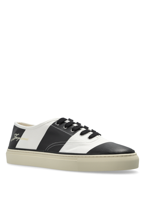 Jacquemus WHITE Féfé sports shoes 4