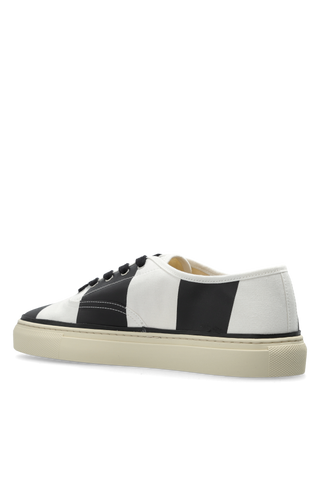 Jacquemus WHITE Féfé sports shoes 5