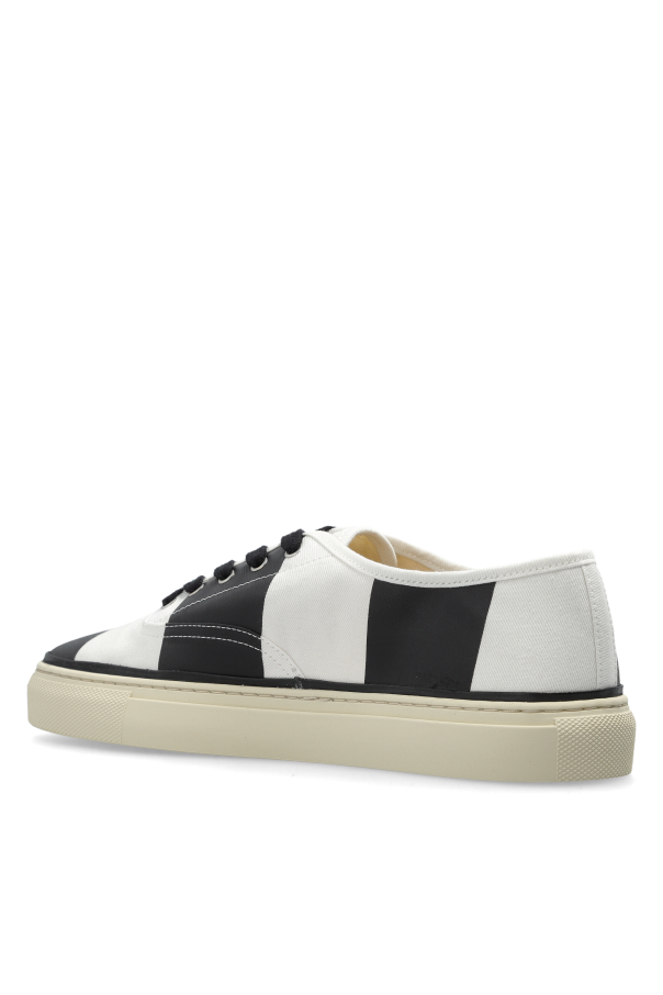 Jacquemus WHITE Féfé sports shoes 5