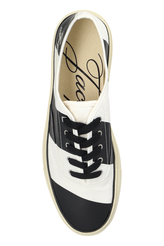 Jacquemus WHITE Féfé sports shoes 6