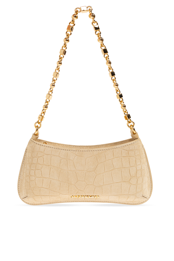 Jacquemus PINK Bag "Petit Bisou" 1