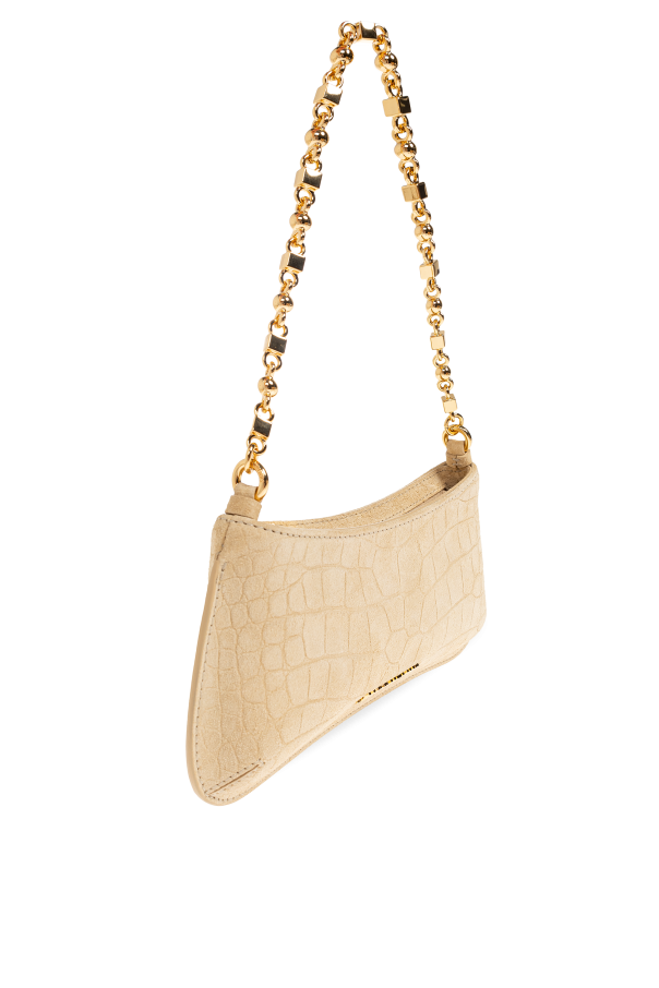 Jacquemus PINK Bag "Petit Bisou" 4