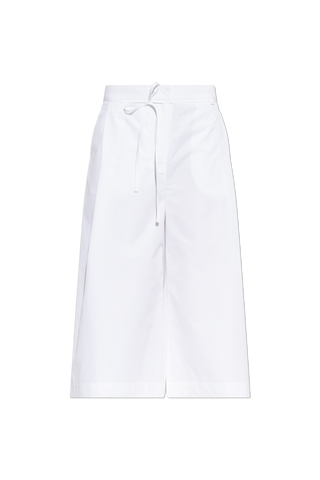 Jacquemus WHITE "Marin" trousers 1