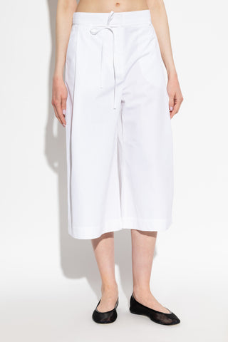 Jacquemus WHITE "Marin" trousers 3