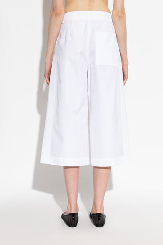 Jacquemus WHITE "Marin" trousers 4