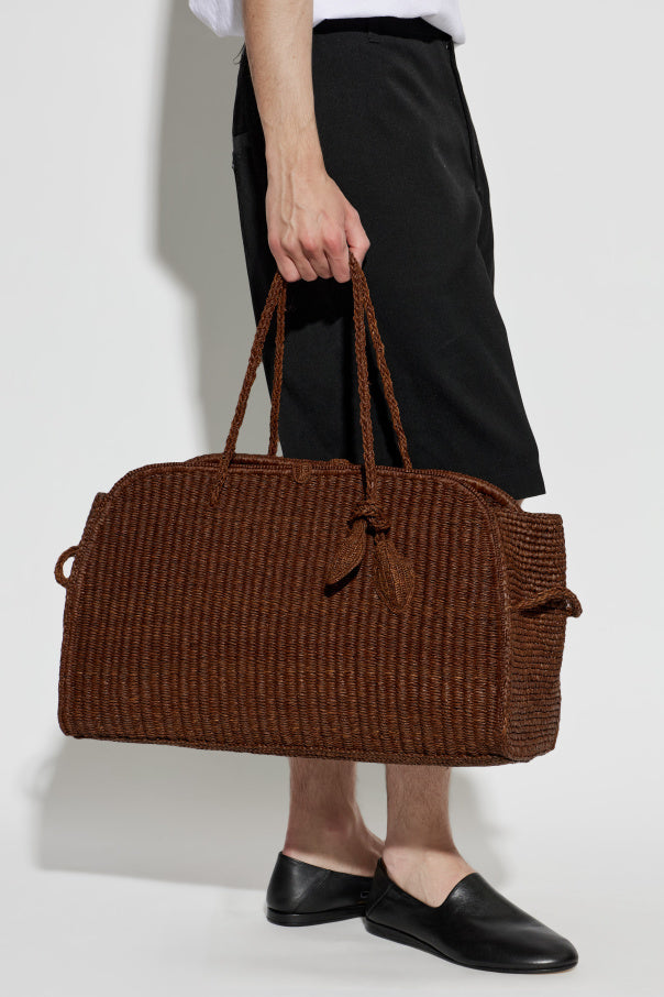 Jacquemus BROWN "Turismo Large" bag 3