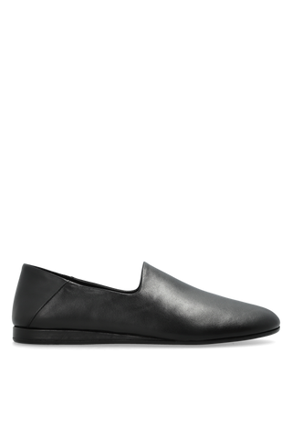 Jacquemus BLACK Leather shoes 1