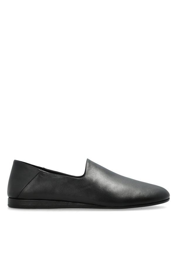 Jacquemus BLACK Leather shoes 1