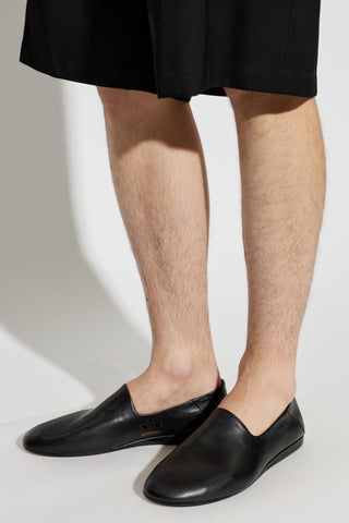 Jacquemus BLACK Leather shoes 2