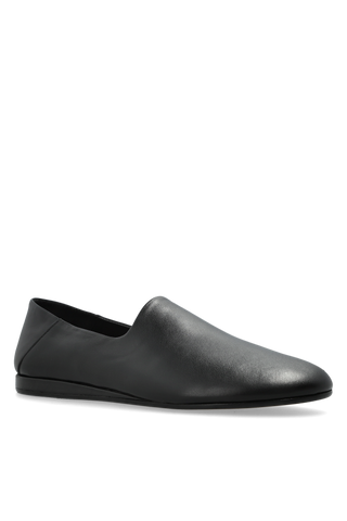Jacquemus BLACK Leather shoes 4