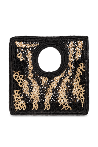 Jacquemus BLACK ‘Spiaggia Petit’ bag 3