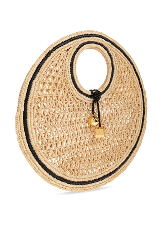 Jacquemus beige ‘Spiaggia Petit’ bag 4