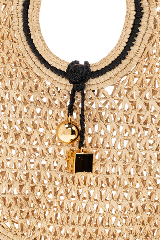 Jacquemus beige ‘Spiaggia Petit’ bag 6