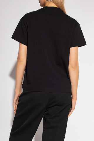JIL SANDER+ BLACK T-shirt 3-pack 4