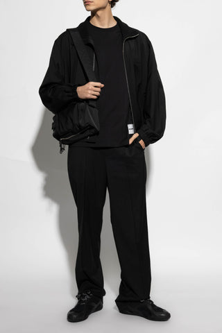 JIL SANDER+ BLACK Branded T-shirt 3-pack 2