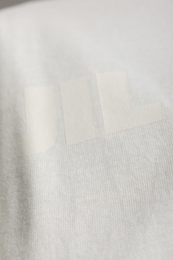 JIL SANDER cream T-shirt with logo 5