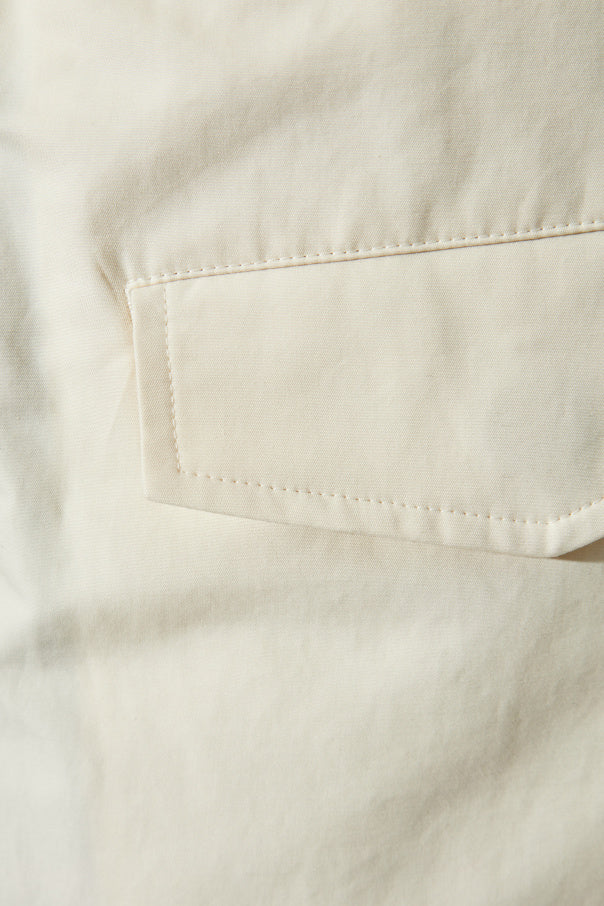 JIL SANDER cream Creased trousers 5