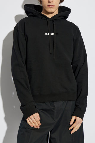 JIL SANDER+ BLACK Hoodie 3