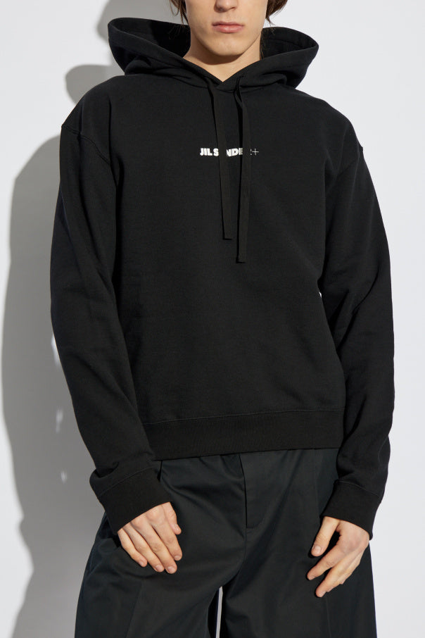 JIL SANDER+ BLACK Hoodie 3