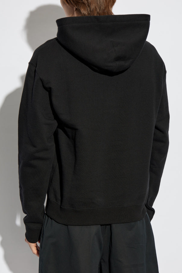JIL SANDER+ BLACK Hoodie 4