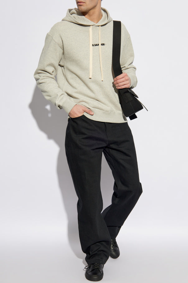 JIL SANDER+ GREY Hoodie 2