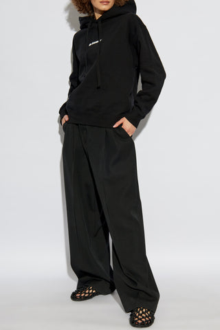 JIL SANDER+ BLACK Hoodie 2