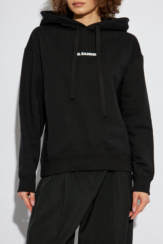 JIL SANDER+ BLACK Hoodie 3