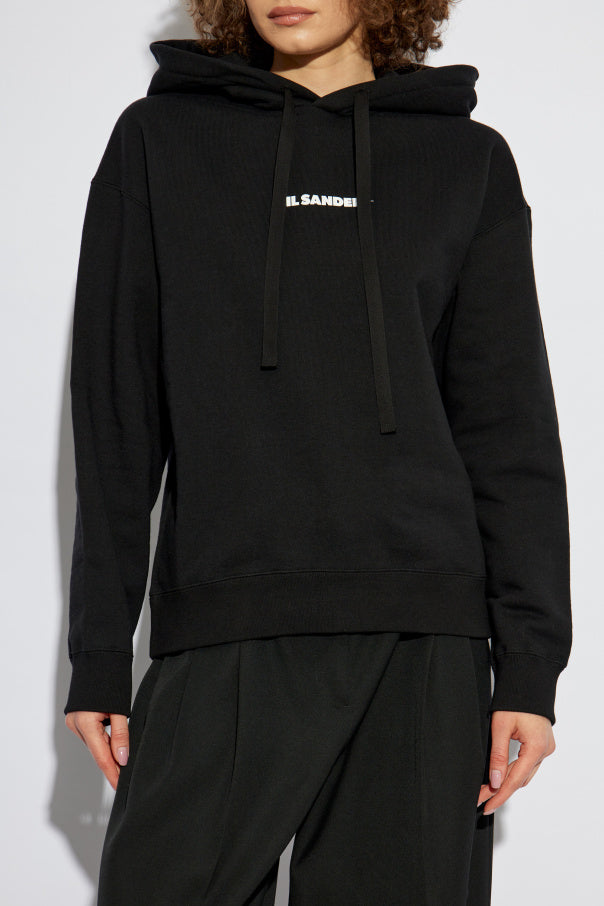 JIL SANDER+ BLACK Hoodie 3