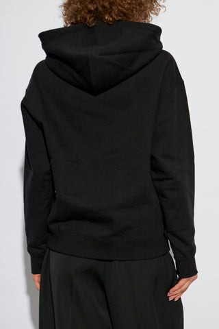 JIL SANDER+ BLACK Hoodie 4