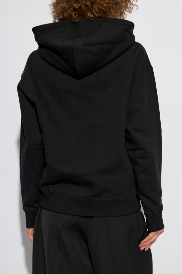 JIL SANDER+ BLACK Hoodie 4