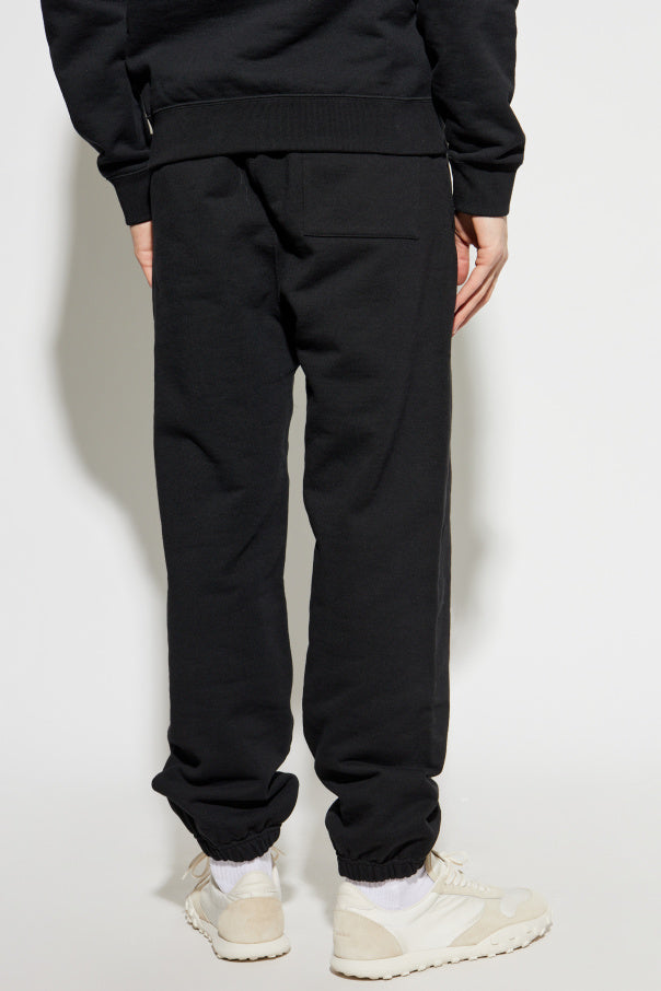 JIL SANDER+ BLACK Sweatpants 4