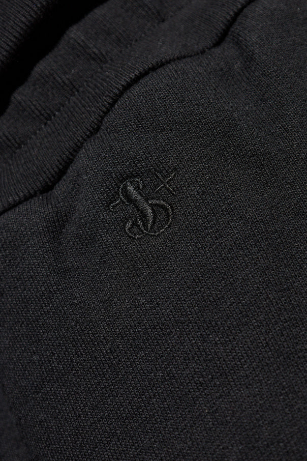 JIL SANDER+ BLACK Sweatpants 5