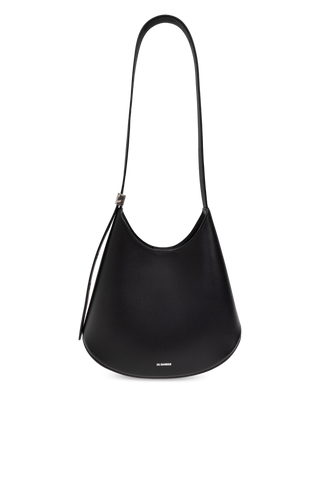 JIL SANDER BLACK Shoulder bag Eldorado Small 1