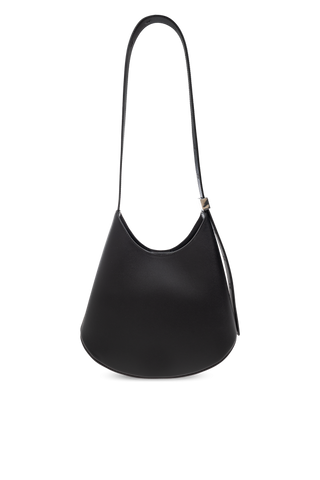 JIL SANDER BLACK Shoulder bag Eldorado Small 3