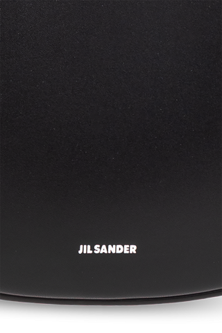 JIL SANDER BLACK Shoulder bag Eldorado Small 6