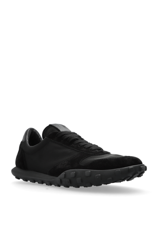 JIL SANDER BLACK Sports shoes 4