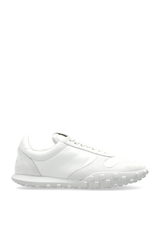 JIL SANDER WHITE Sports shoes 1