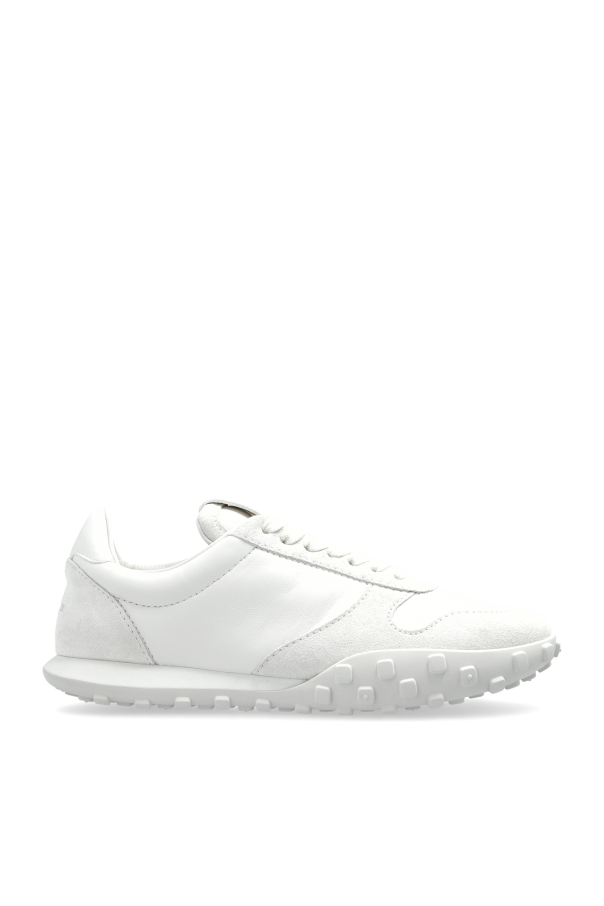 JIL SANDER WHITE Sports shoes 1