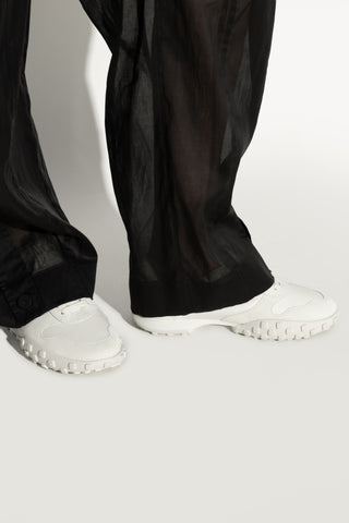 JIL SANDER WHITE Sports shoes 2