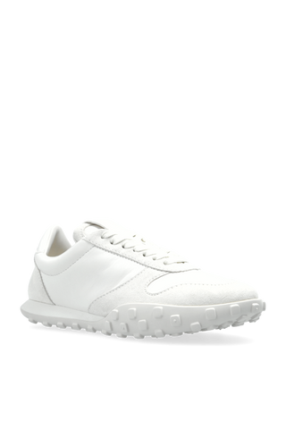 JIL SANDER WHITE Sports shoes 4