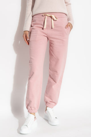 JIL SANDER PINK Sweatpants 3