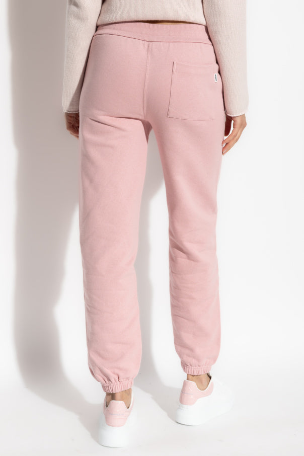 JIL SANDER PINK Sweatpants 4