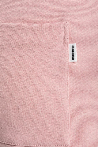 JIL SANDER PINK Sweatpants 5