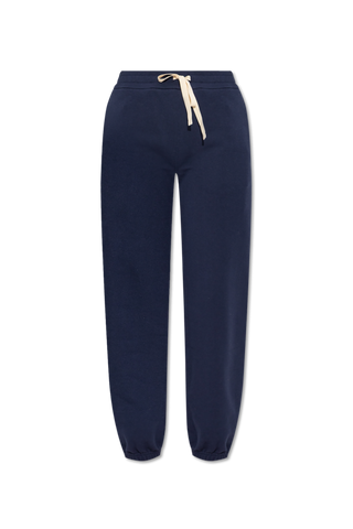 JIL SANDER NAVY BLUE Sweatpants 1