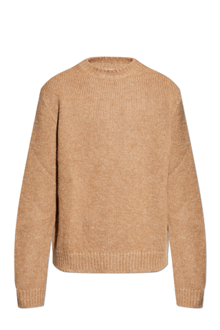 JIL SANDER+ beige Wool sweater 1
