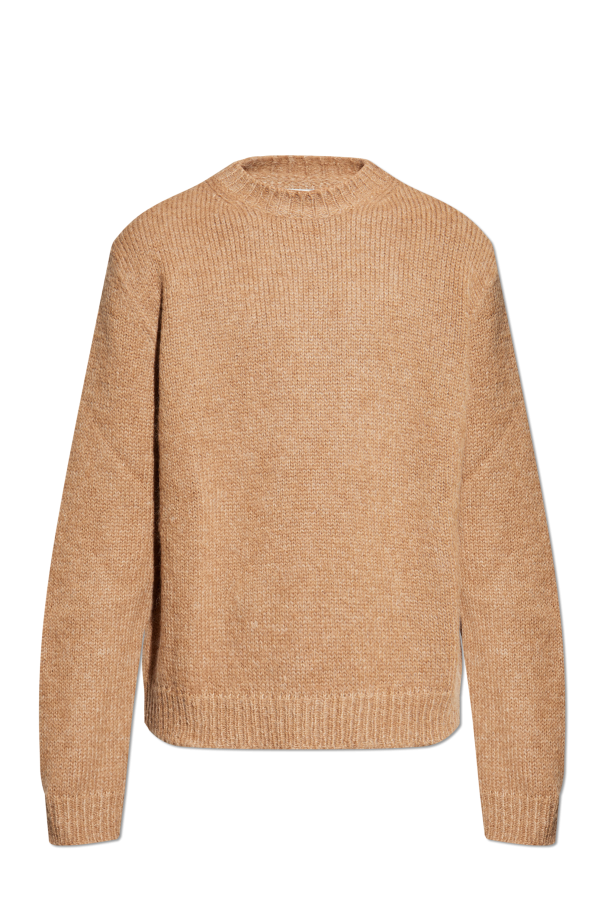 JIL SANDER+ beige Wool sweater 1